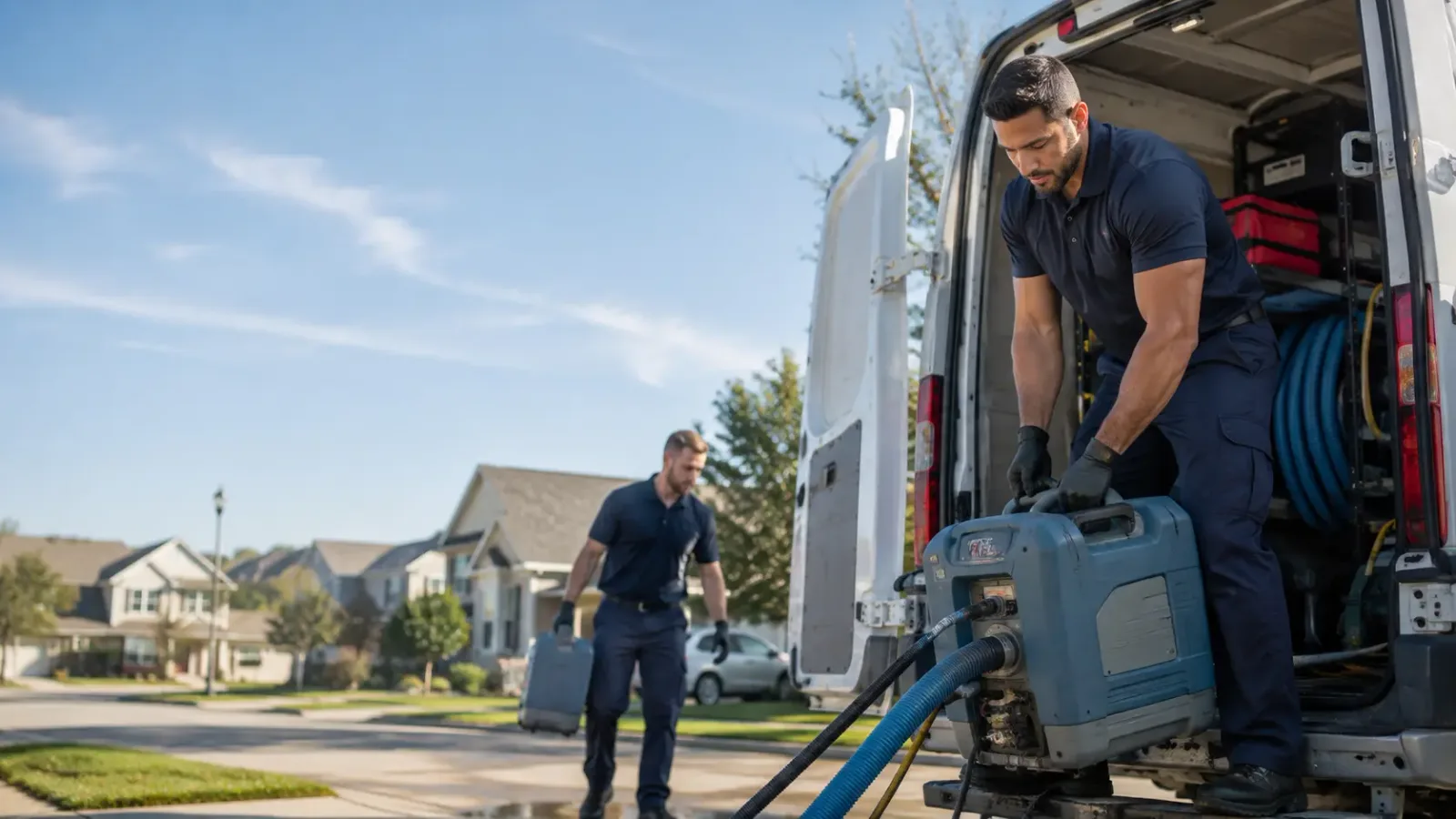 Trauma Cleanup in Roselle, IL near me